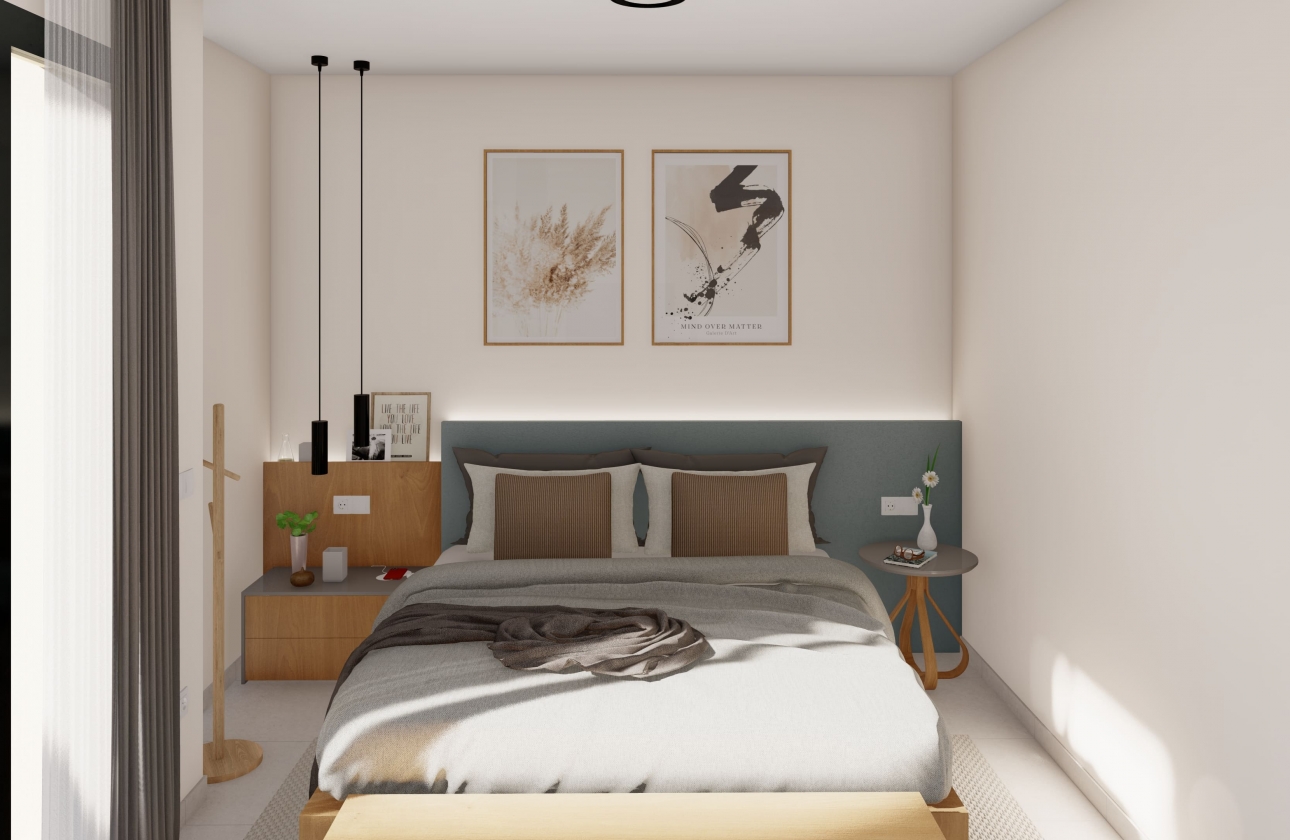 Nouvelle construction - Villa - Murcia