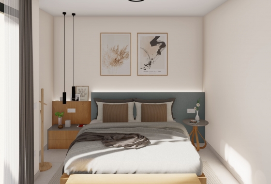 Nouvelle construction - Villa - Murcia