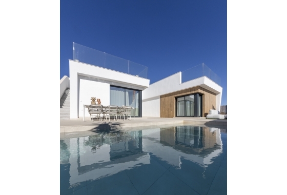 Obra nueva - Villa - Murcia