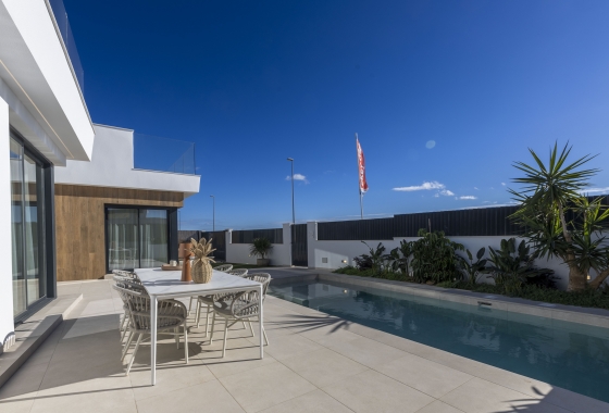 Obra nueva - Villa - Murcia