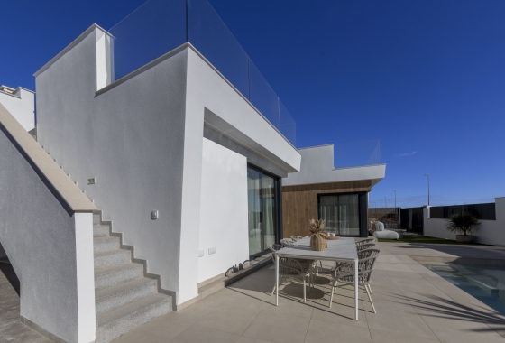 Obra nueva - Villa - Murcia