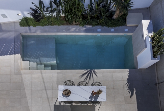 Obra nueva - Villa - Murcia