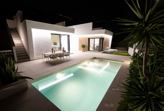 Obra nueva - Villa - Murcia