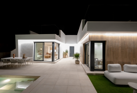 Obra nueva - Villa - Murcia