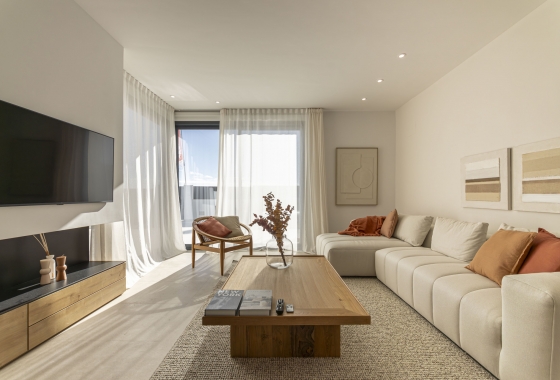 Obra nueva - Villa - Murcia