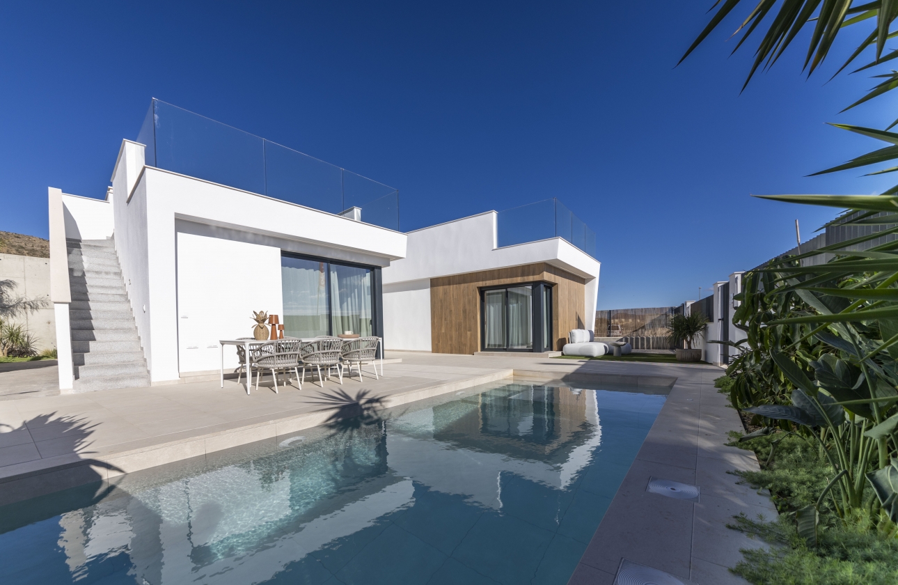 Nouvelle construction - Villa - Murcia