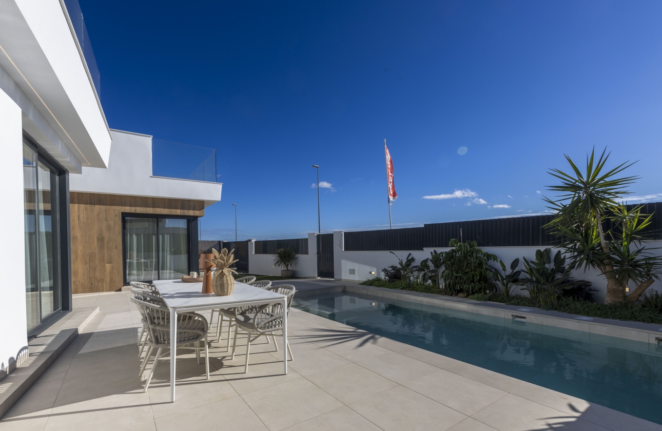 Nouvelle construction - Villa - Murcia