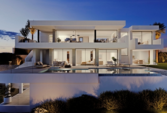 New Build - Villa - Moraira - Cumbre del Sol