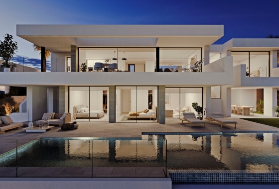 New Build - Villa - Moraira - Cumbre del Sol