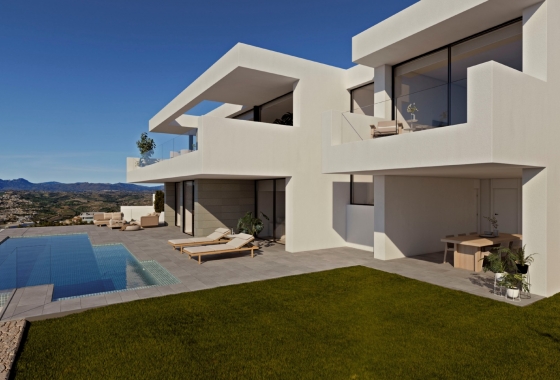 New Build - Villa - Moraira - Cumbre del Sol