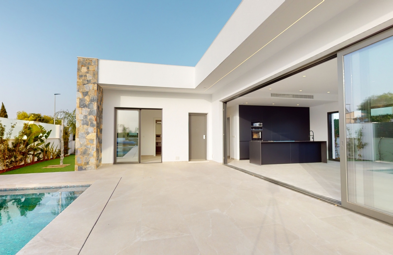 New Build - Villa - Los Alcazares