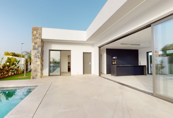 New Build - Villa - Los Alcazares