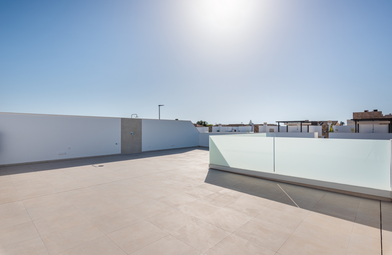 New Build - Villa - Los Alcazares