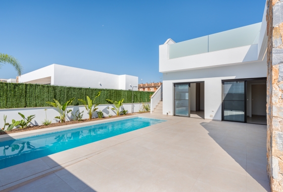 New Build - Villa - Los Alcazares