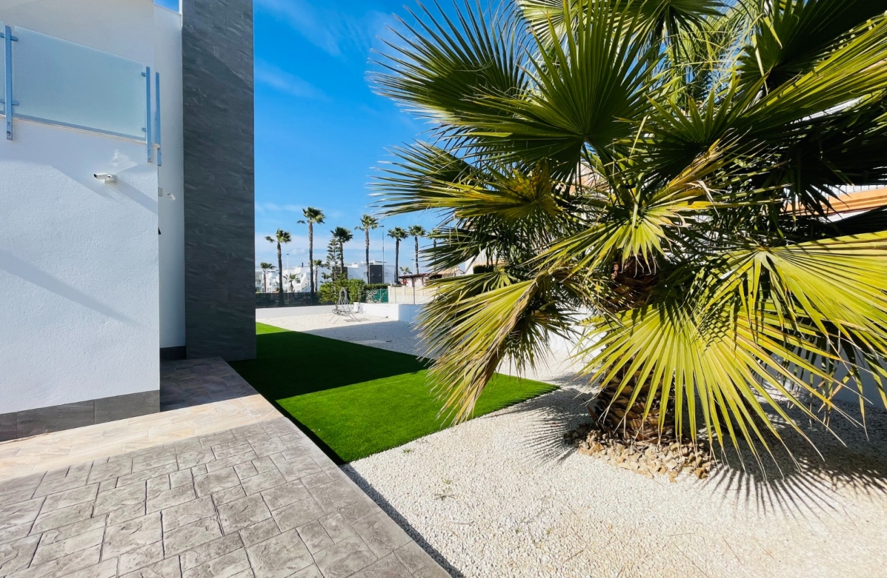 Nieuwbouw Woningen - Villa - Torrevieja