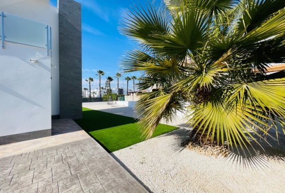 Nieuwbouw Woningen - Villa - Torrevieja