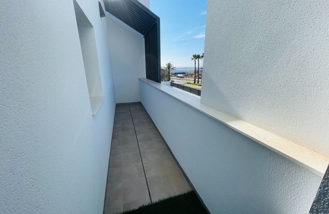 Nieuwbouw Woningen - Villa - Torrevieja