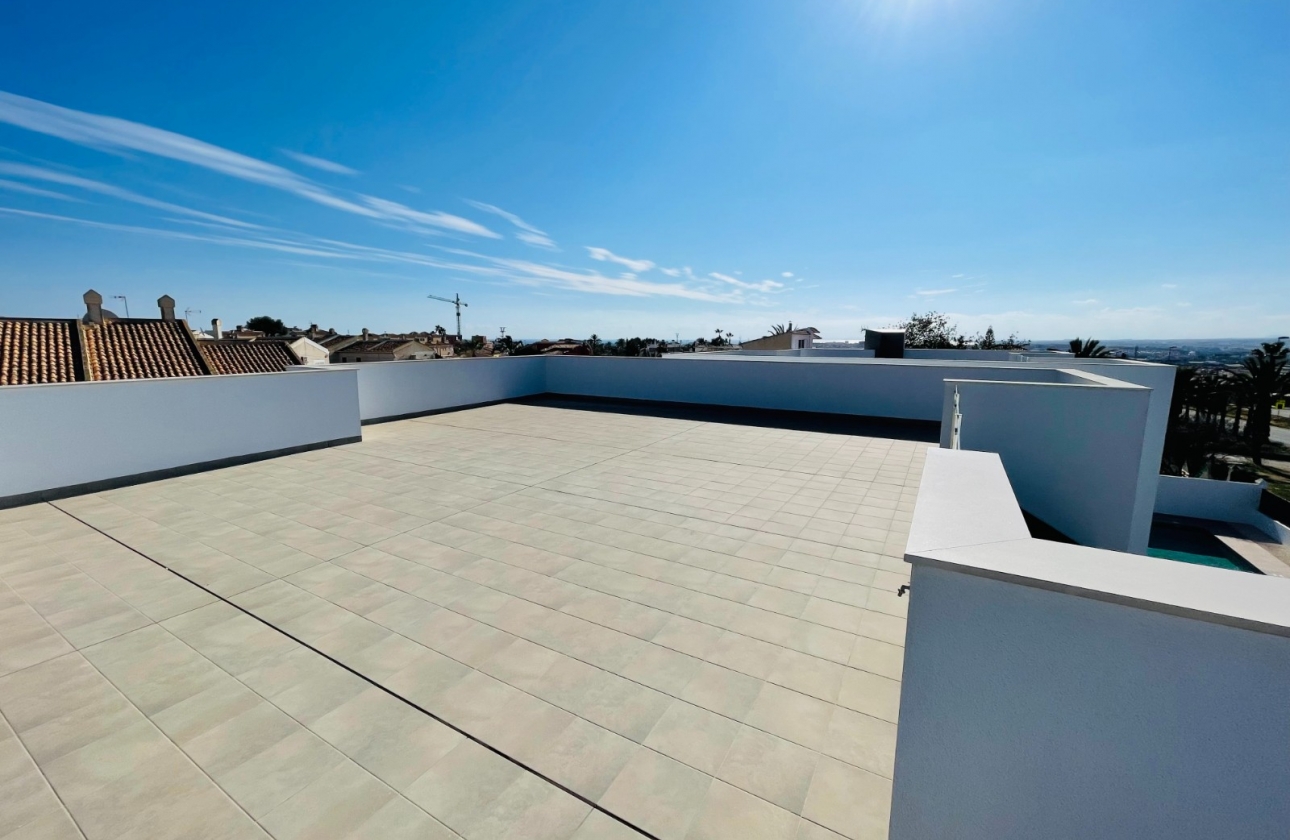 Nieuwbouw Woningen - Villa - Torrevieja