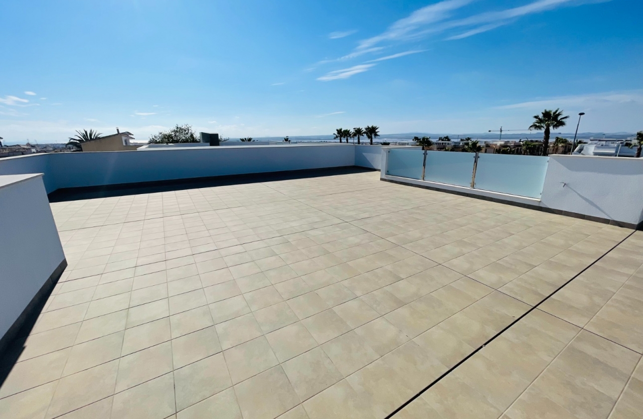 Nieuwbouw Woningen - Villa - Torrevieja