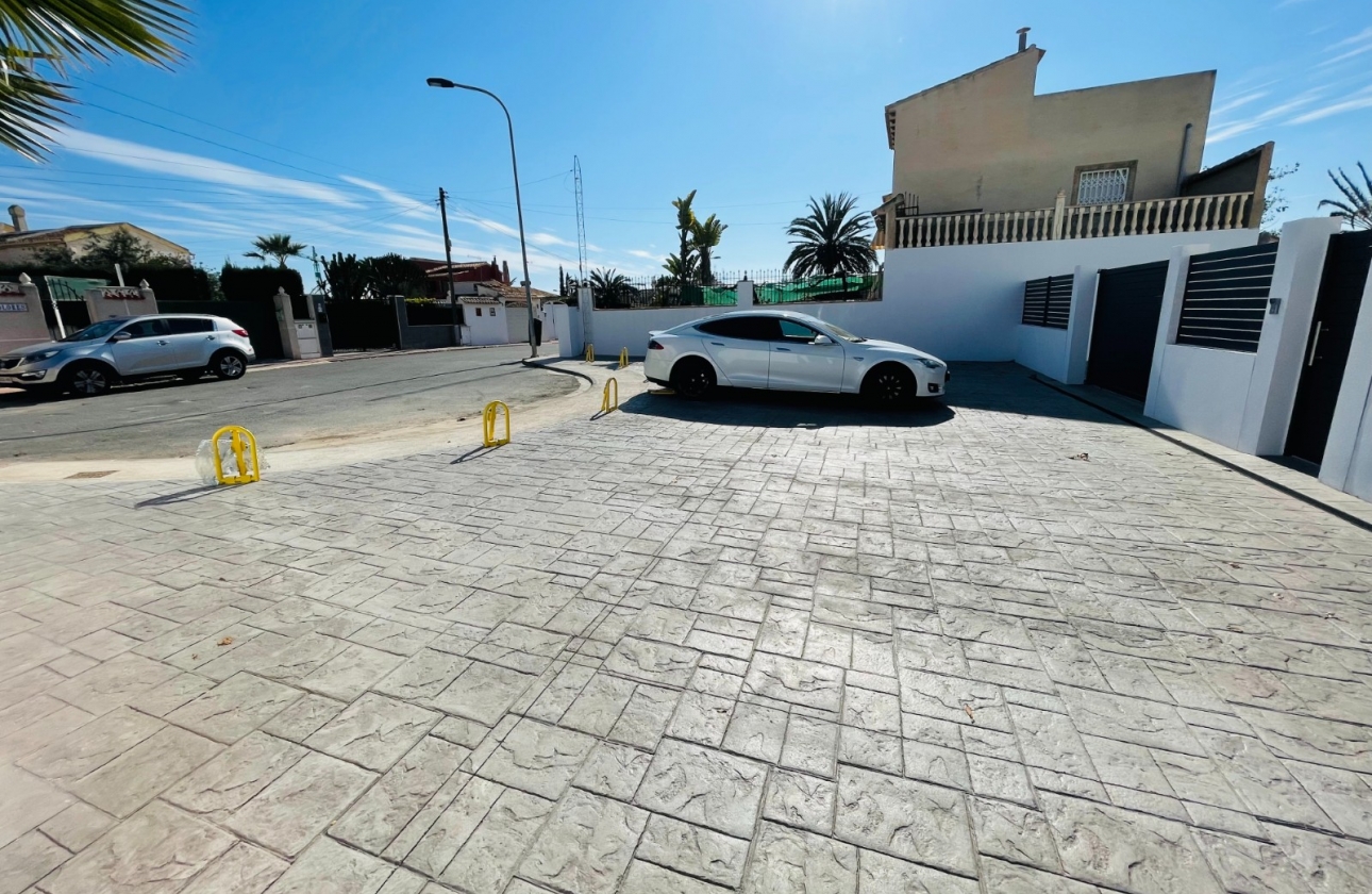 Nieuwbouw Woningen - Villa - Torrevieja