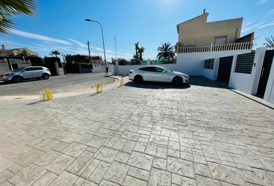 Nieuwbouw Woningen - Villa - Torrevieja