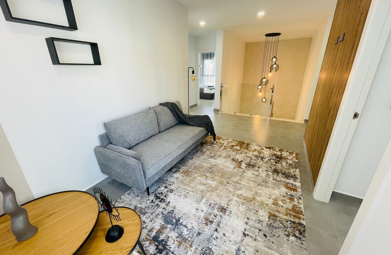 Nieuwbouw Woningen - Villa - Torrevieja