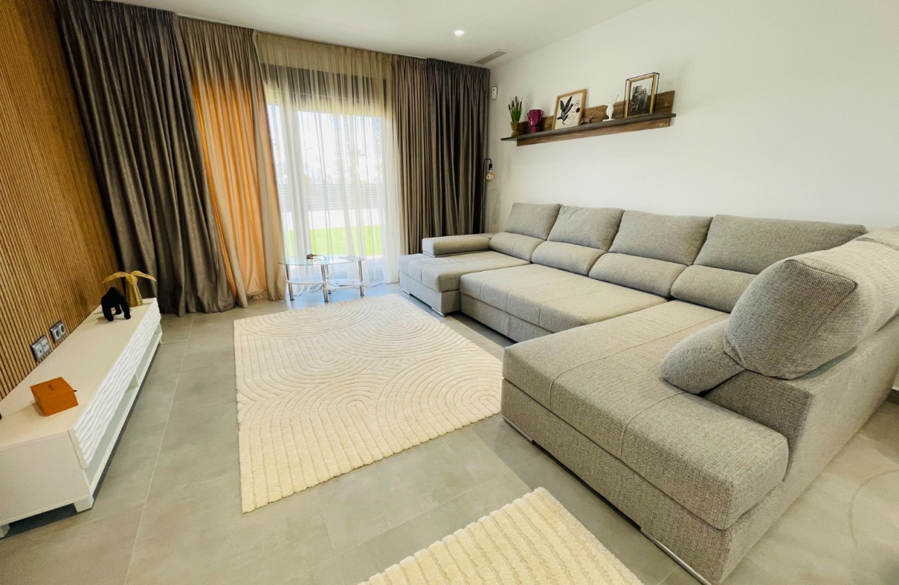 Nieuwbouw Woningen - Villa - Torrevieja