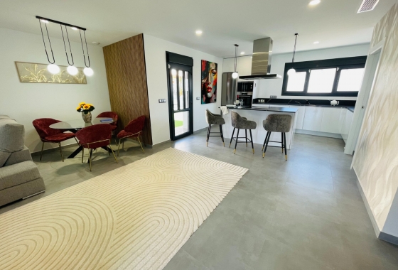 Nieuwbouw Woningen - Villa - Torrevieja