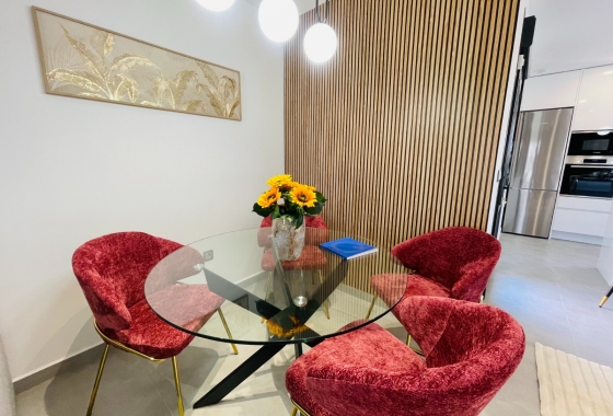 Nieuwbouw Woningen - Villa - Torrevieja