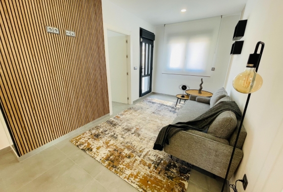 Nieuwbouw Woningen - Villa - Torrevieja