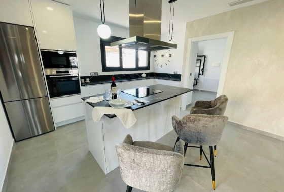 Nieuwbouw Woningen - Villa - Torrevieja