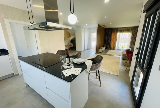 Nieuwbouw Woningen - Villa - Torrevieja