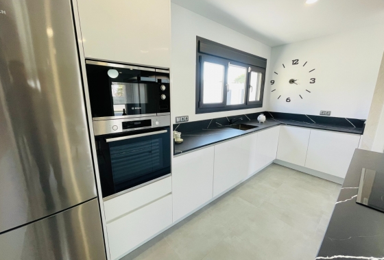 Nieuwbouw Woningen - Villa - Torrevieja