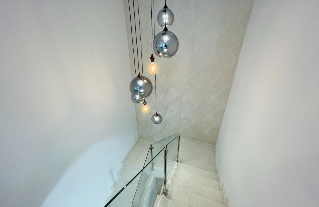 Nieuwbouw Woningen - Villa - Torrevieja