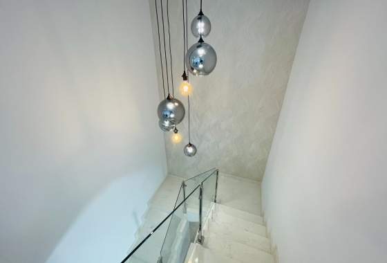 Nieuwbouw Woningen - Villa - Torrevieja