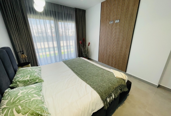 Nieuwbouw Woningen - Villa - Torrevieja