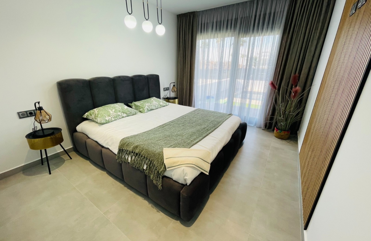 Nieuwbouw Woningen - Villa - Torrevieja