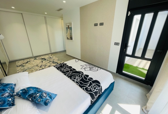 Nieuwbouw Woningen - Villa - Torrevieja