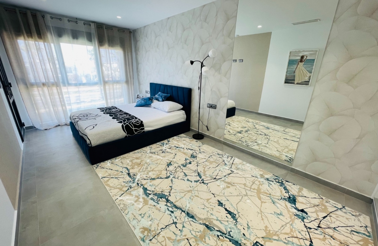 Nieuwbouw Woningen - Villa - Torrevieja