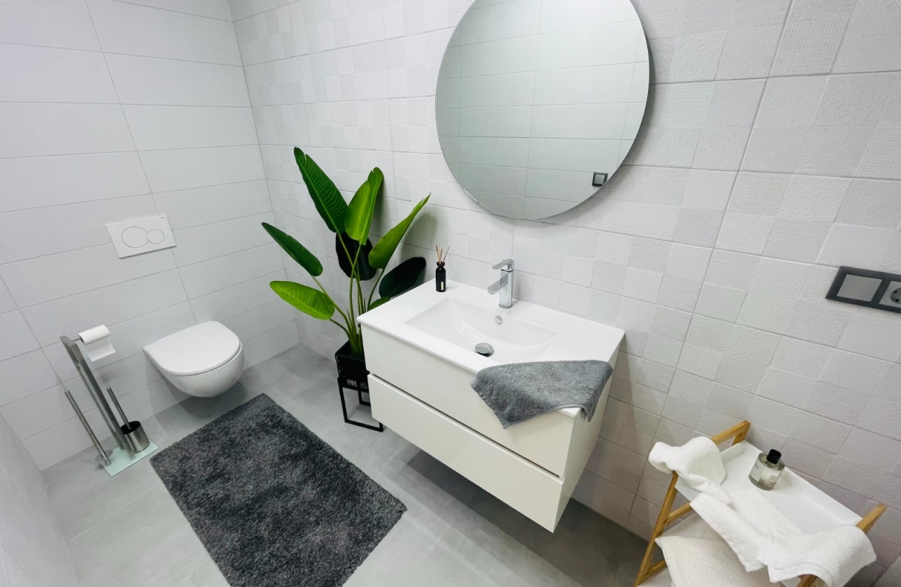 Nieuwbouw Woningen - Villa - Torrevieja