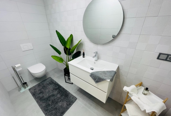 Nieuwbouw Woningen - Villa - Torrevieja