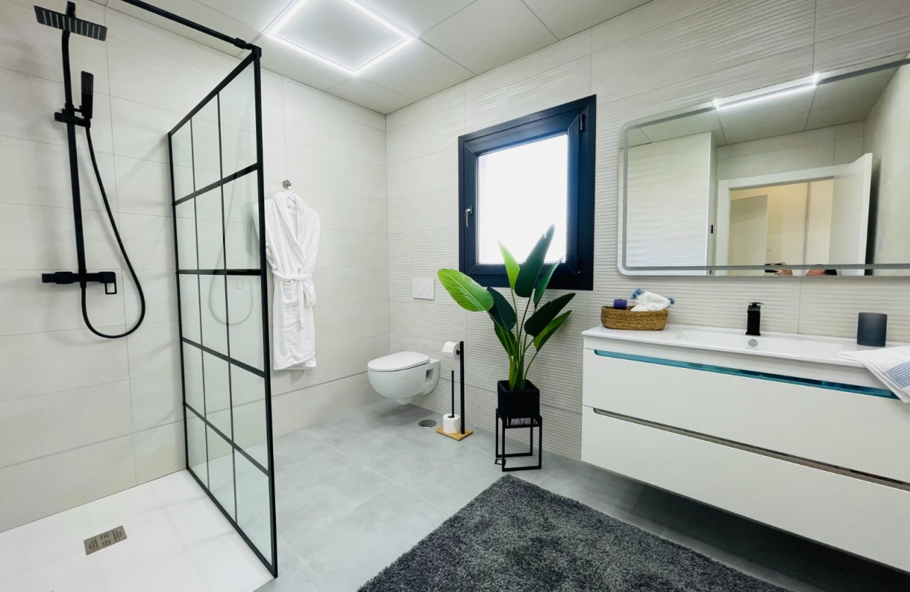 Nieuwbouw Woningen - Villa - Torrevieja