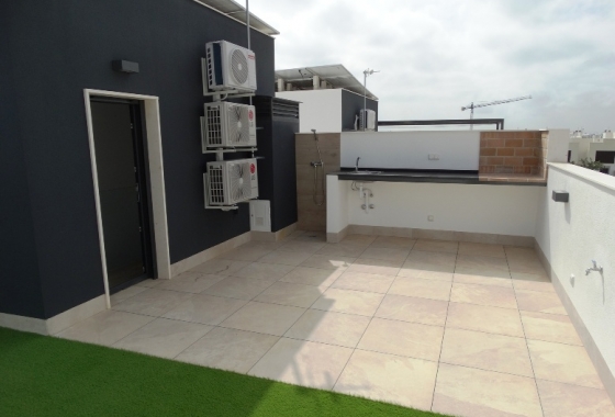 Nieuwbouw Woningen - terraced - Pilar de la Horadada