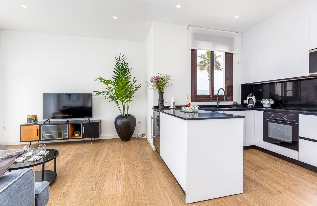 New Build - Villa - Finestrat