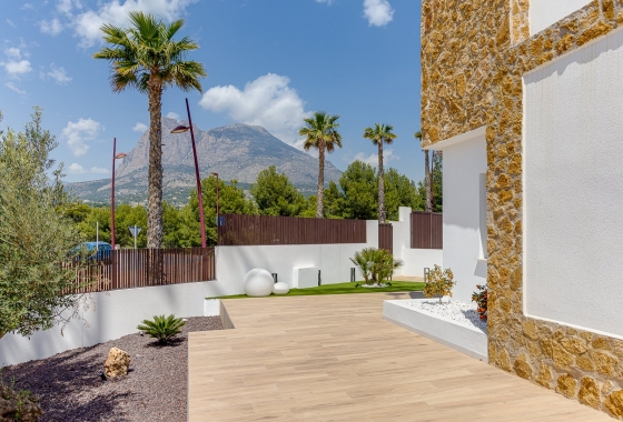Obra nueva - Villa - Finestrat