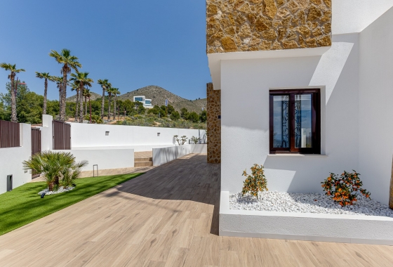 Obra nueva - Villa - Finestrat