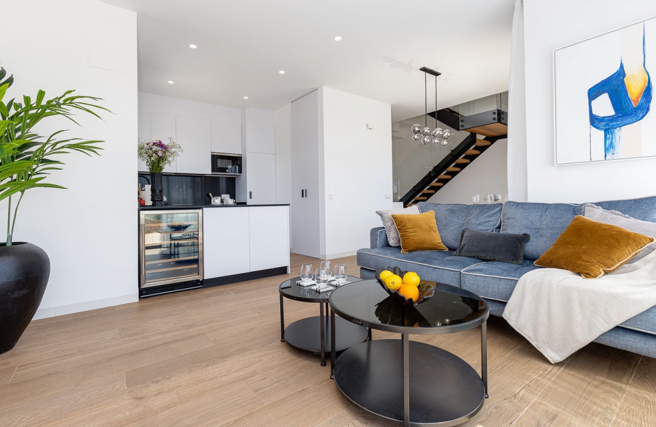 Obra nueva - Villa - Finestrat