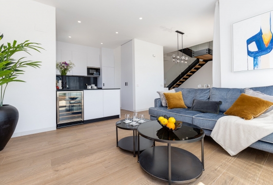 Obra nueva - Villa - Finestrat