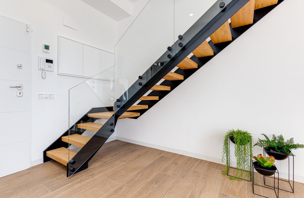 Obra nueva - Villa - Finestrat