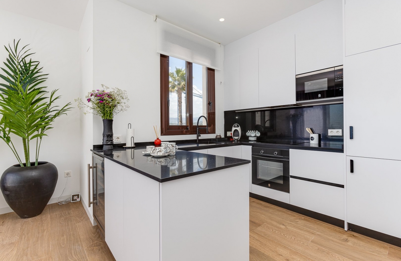 Obra nueva - Villa - Finestrat